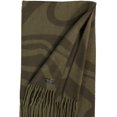 thumbnail image 3 of FRAAS Sustainability Edition Moiré Oversized Scarf, 3 of 3