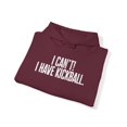 thumbnail image 4 of Kickball player Mom Dad Hoodie, Gifts, Hooded Sweatshirt, 4 of 4