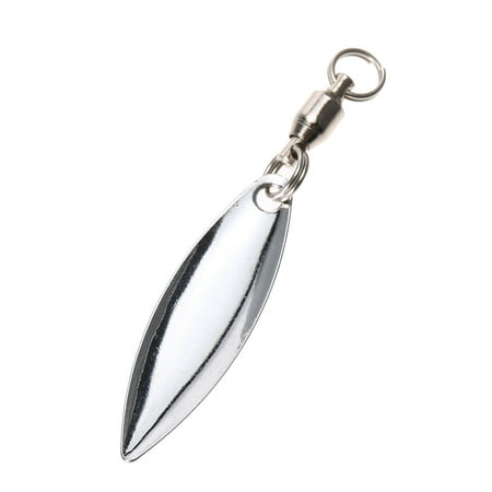 10Pcs Spinner Longcast Metal Spoon Bait Fishing Blade Hard Fishing Spoon Lures Jigging Lure Baits