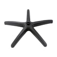 thumbnail image 4 of Base Para Silla De Oficina, Base Negra Para Silla De Escritorio, Silla Para Juegos, Silla Giratoria, Oficina, 4 of 8