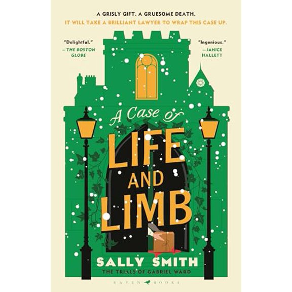 Pre-Owned A Case of Life and Limb: The Trials of Gabriel Ward, 9781639737178, 1639737170, Hardcover,