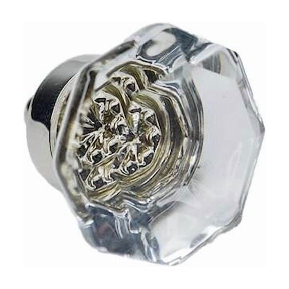 Emtek Bright Nickel Knobs 86010US14 86010US14