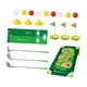 thumbnail image 2 of Juego de palos de golf retráctiles para niños, juguete deportivo, palos de golf, juegos de palos de golf para el patio, regalos de cumpleaños y, 2 of 7
