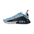 thumbnail image 4 of Nike Air Max 2090 Men's Shoes Laser Blue-Black-Vast Grey-White ct1091-400, 4 of 6