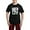 With Red Plaid Pant, variant on CafePress - Lets Get Lit Men's Dark Pajamas - Men's Dark Loose Fit Cotton Pajama Set