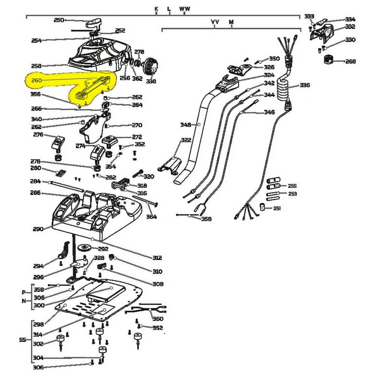 Minn Kota Ultrex Trolling Motor Cable Steering Sensor Board Minn Kota Ultrex Trolling Motor Cable Steering Sensor Board
