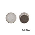 thumbnail image 1 of Aireador de grifo, filtro de grifo ahorrador de agua de 4 l/min, boquilla de 24 mm/22 mm, accesorio de filtro burbujeador, accesorio de pieza central para cocina y baño, fácil de instalar., 1 of 7