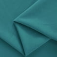 thumbnail image 3 of Classic Velvet Grommet Curtains – Thermal Insulated, Blackout, Set of 2 (52"W per Panel), 3 of 5