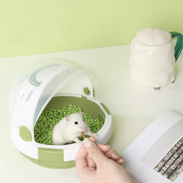 Hamster traveling sale cage