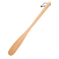 thumbnail image 1 of CTIRCHIU long shoehorn Shoehorn Simple Design Natural Wood Color 1Pcs for People with mobility difficulties Home Use, 1 of 8