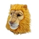 thumbnail image 3 of Máscara de cabeza de león realista y adorable, accesorio para disfraz de león para fiesta temática de club nocturno., 3 of 8