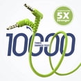 thumbnail image 5 of Auriculares intraurales AILIHEN I35 para niños, seguros, volumen 93 dB, azul y verde, 5 of 5