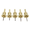 thumbnail image 1 of Juego De Brocas Avellanadoras Con Orificio Para Madera Ajustable, Juego De Brocas Avellanadoras Con Vástago Hexagonal, Cono Preciso De 2,8-4 Mm Con Caja De Almacenamiento Para, 1 of 7