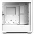 thumbnail image 2 of NZXT NZXT H7 Elite Premium ATX Mid-Tower PC Case, White, 2 of 5