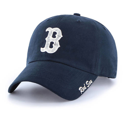 boston red sox sequin hat