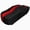 Black with Red Stripes, variant on Ultraguard Plus Full Size Truck Cover - Indoor/Outdoor Protection Water Resistant 300 Denier for Chevy Silverado/GMC Sierra 1500 Black with Red Stripes