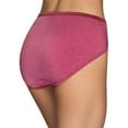 thumbnail image 2 of Vanity Fair Womens Illumination Hi-Cut Brief Style-13108, 2 of 2
