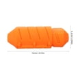 thumbnail image 2 of LIFKOME Weatherproof Box for Outdoor Box Orange 1Pack, 2 of 8
