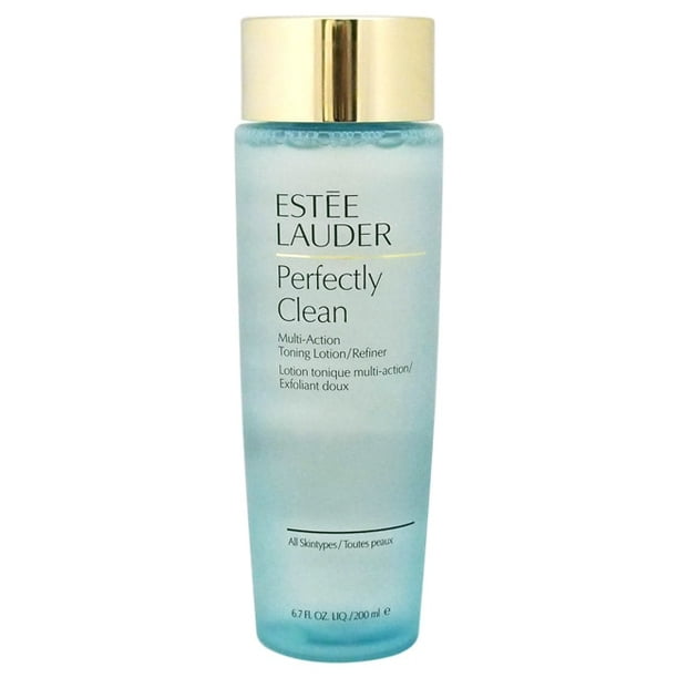 Perfectly Clean Multi-Action Toning Lotion by Estee Lauder - Walmart.com
