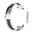 thumbnail image 1 of Acier Inoxydable Solide Compatible pour Bracelets de Remplacement Montre5 Bracelet de Montre en Métal, 1 of 8