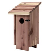Better Homes and Gardens Cedar Bluebird House