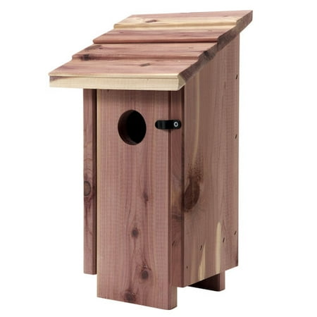Better Homes and Gardens Cedar Bluebird House