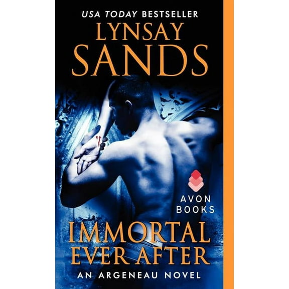 Argeneau Vampire Immortal Ever After, Book 18, (Paperback)