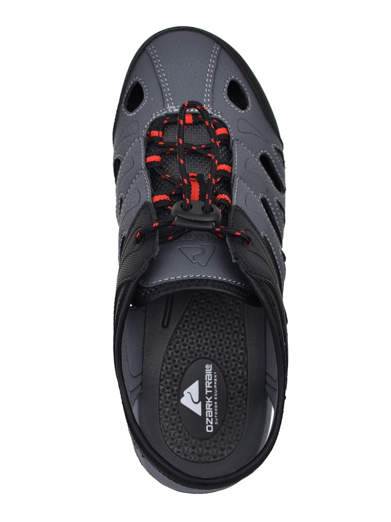 Ozark Trail Hiking Sandals Mens 11 Closed Toe Outdoor Water Shoes Ozark Trail Men main image 3