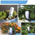 thumbnail image 3 of Inteprter de plantas, medidor inalámbrico de temperatura del suelo, Sensor de humedad, controlador de Detector, termohigrómetro para Jardín y Patio, 3 of 6