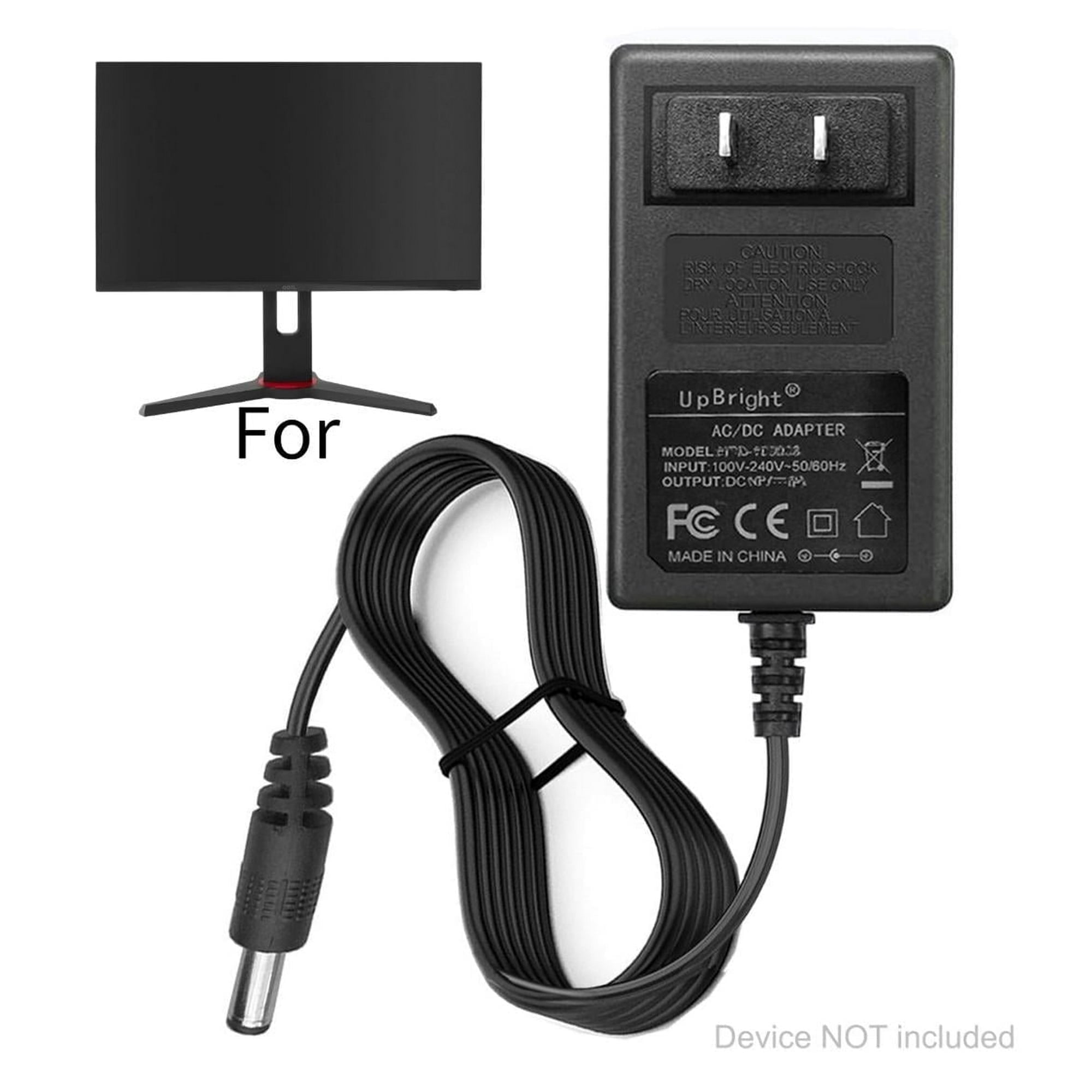Chargeur Adaptateur Secteur 12V - Alimentation Pour Sagecom CS50001 P/N 191340064-XX Model MSA-C2000IC12.0-24A-DE