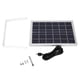 thumbnail image 1 of Batería externa del cargador del panel del banco de energía solar de 6W IP66 que carga 6V 1A para la cámara de seguridad, 1 of 5