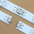 thumbnail image 4 of 12pcs LED backlight strips for E70-E3 LFTRVRCT LFTRVRAS LB70006 V0 01 SE70 UHD, 4 of 5