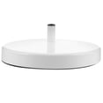 thumbnail image 1 of CRAFTHROU 1Pcs Iron Lamp Base for Table Lamp Replacement and DIY Projects, 1 of 7
