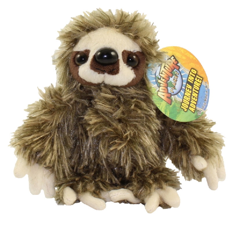 walmart stuffed sloth