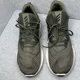 thumbnail image 1 of Adi - das AlphaBounce Continental Mens 11 green athletic Running Shoes, 1 of 6