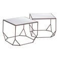thumbnail image 1 of Mesa de Centro Arzon Bronce - Kessa Muebles, 1 of 5
