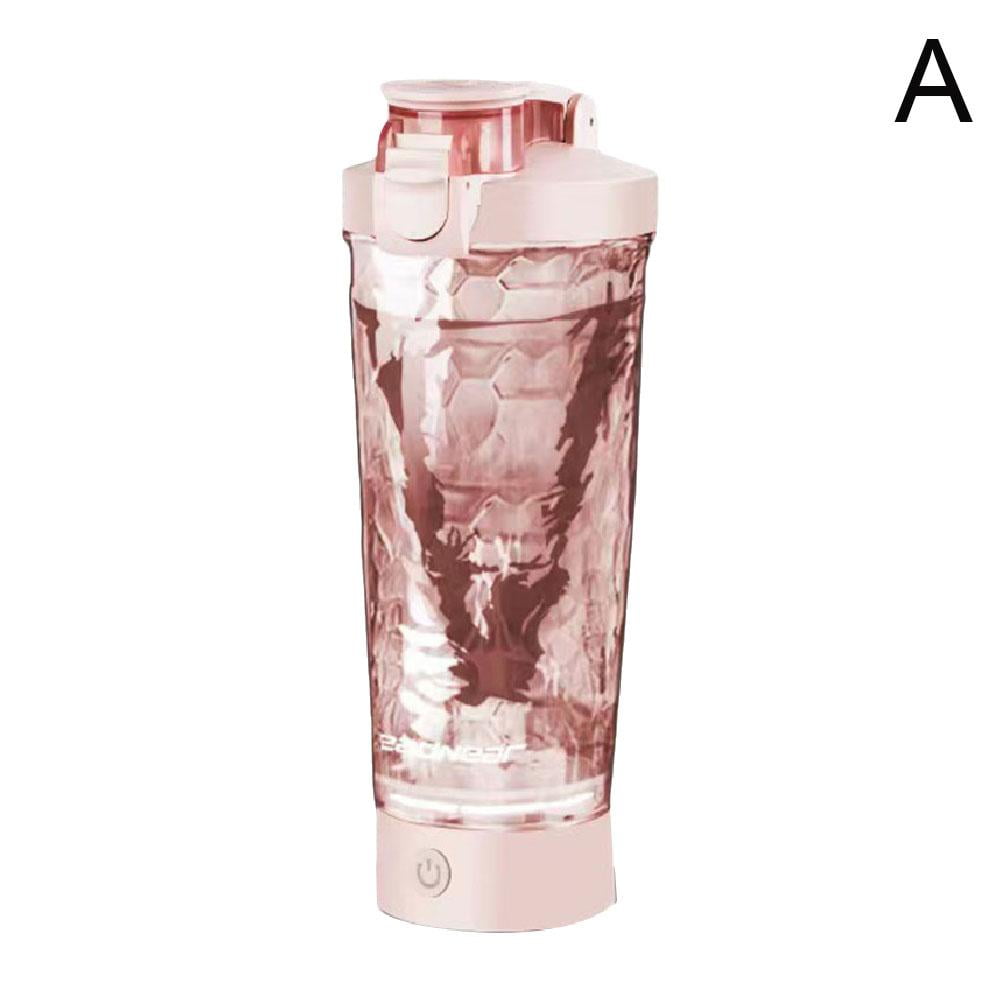 Electric Stirring Mug 700ml Portable Blender Cup with 6800 RPM Fast Mixing and 5-Hour Battery for Protein Shakes On The Go