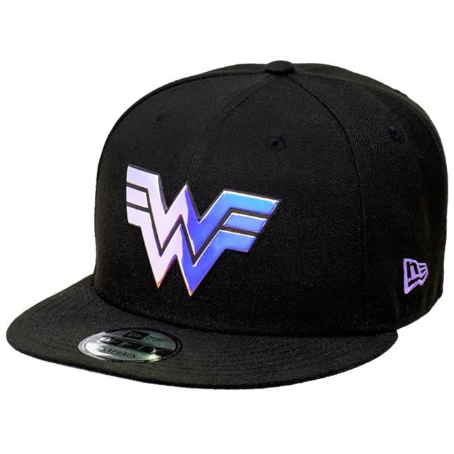 new era wonder woman cap