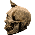 thumbnail image 5 of Adorno Calavera Cíclope Con Cuerno Decoración Terror Halloween, 5 of 5