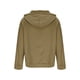 thumbnail image 5 of pstuiky Camisas de manga larga abrigadas para hombre, Camiseta de manga larga con capucha y cordones para hombre, color liso, informal camisetas de hombre xxxl, 5 of 6