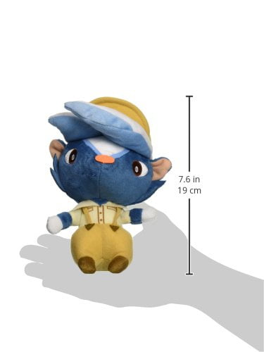 animal crossing kicks plush