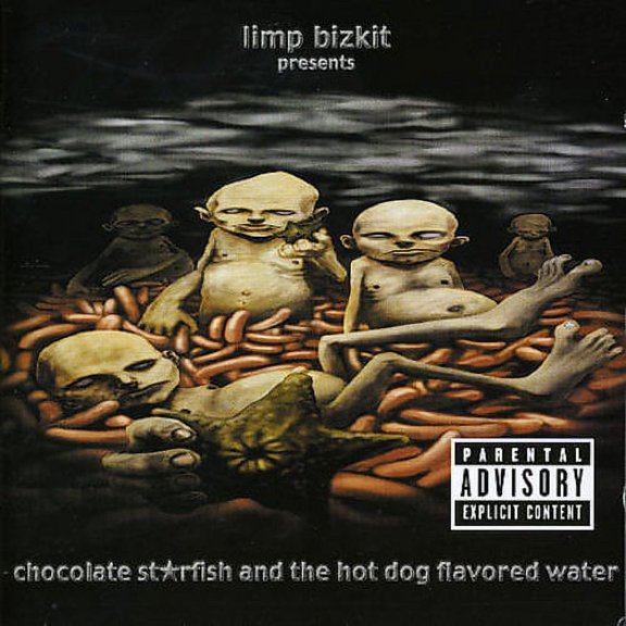 CHOCOLATE STARFISH AND THE HOTDOG FLAVORED WATER [BONUS CD] [PA]