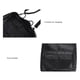 thumbnail image 4 of Bolsa Para Novia De Caballo, 2 Ganchos Superiores, Tela Oxford 1680D Que Ahorra Espacio, Correa Ajustable, Bolsa De Transporte Resistente Para Remolque, 4 of 7