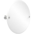 thumbnail image 1 of Frameless Round Tilt Mirror with Beveled Edge - WP-90-PC, 1 of 2