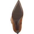 thumbnail image 5 of Naturalizer Women's Emily Knee High Boot Dark Chestnut Brown Wide Calf 8W, 5 of 5