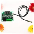 thumbnail image 4 of WEUVEB Termostato Con Pantalla LED Para Control De Temperatura En Equipos De Ventilación, 4 of 8
