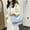 Light Blue, variant on Save Big! Fashion Casual Handbag for Women, Shoulder Bag, Messenger Bag, Wallet Purse, Everyday Tote for Work, Travel, Office, and Casual Use