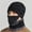 Black, variant on Dyfzdhu Men Winter Windproof Thick Knitted Hat Outdoor Warm Cycling Ear Ski Mask Wool Black