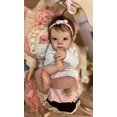 thumbnail image 1 of Muñeca Reborn RXDOLL, bonita niña de silicona de cuerpo entero, 48 cm, 1 of 5