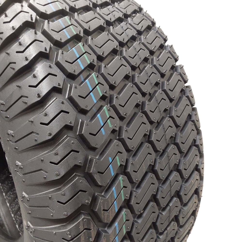 Tireglos 100% DRY 5リットル 255/50-12 Excel Classic DOT Comfortride Golf Cart Tires 4